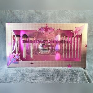 💝 Brand New In Box!! Essentials Collection 13 Piece Makeup & Storage Set